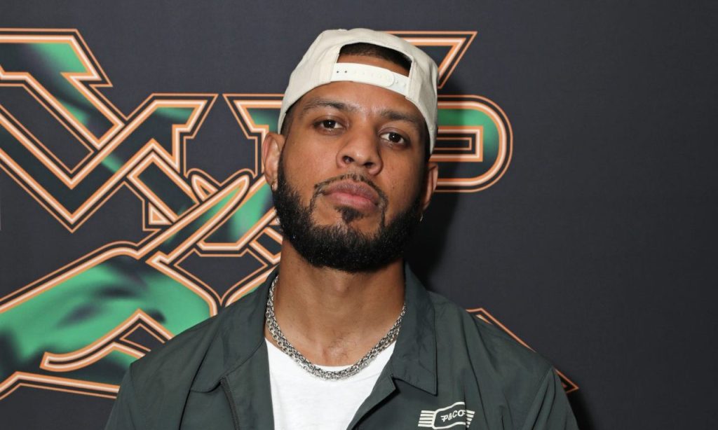 Source: Sarunas Jackson Is Inconsistent With Daughter's Support