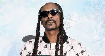 Say What?! Snoop Dogg Reveals He's Decided To "Give Up Smoke"