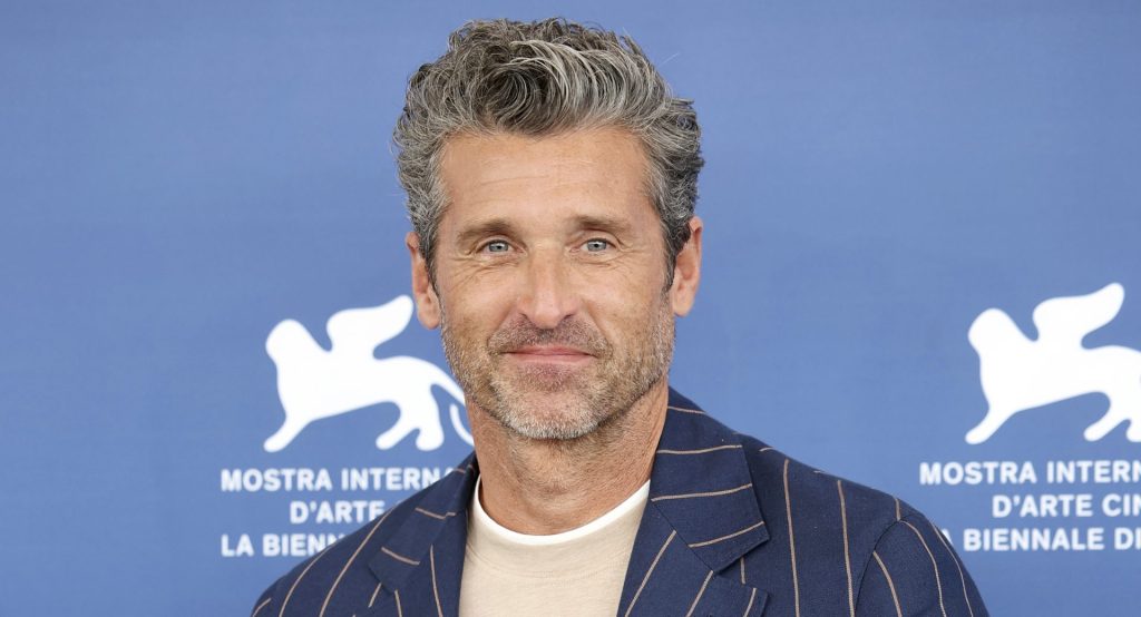 Social Media Reacts After Actor Patrick Dempsey Is Named 'Sexiest Man Alive'