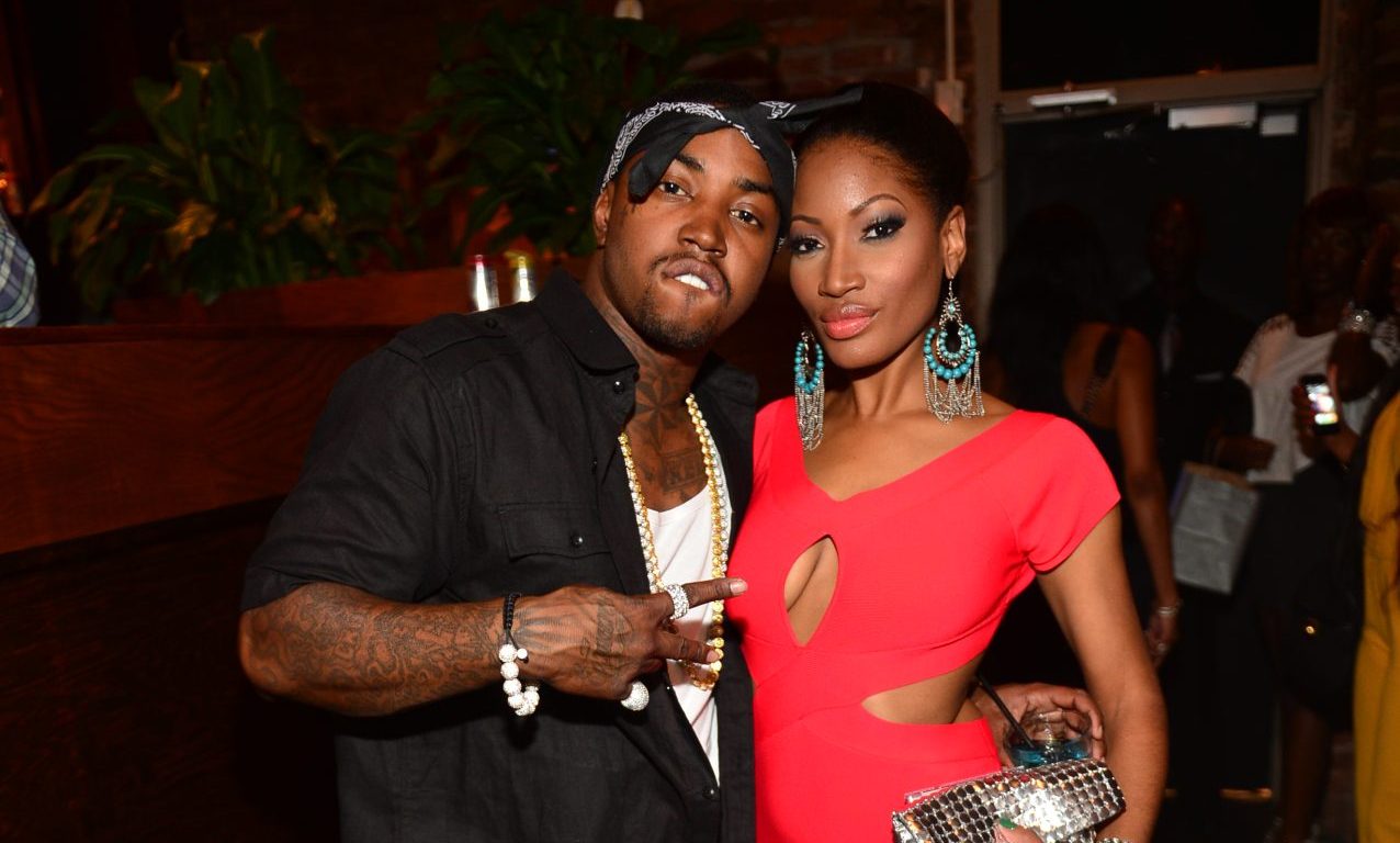 Spinning The Block? Lil Scrappy And Erica Dixon Spotted Together