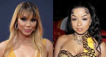 Tamar Braxton & James Wright Chanel Reveal Severity Of Alleged Assault By Chrisean Rock (Video)