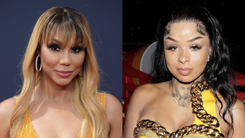 Tamar Braxton & Alleged Assault Victim Of Chrisean Rock Speak Out: 'This Happened To Me For No Reason'