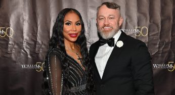 Tamar Braxton Shares Kiss With Ex-Fiancé Jeremy Robinson After Taking “Accountability” For Their Breakup (Video)