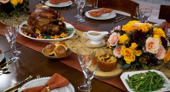 Experimenting On Thanksgiving?! Seven Dishes To Shake Up Your Holiday Dinner