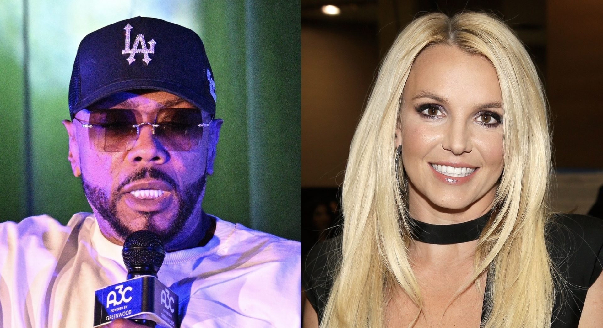 Timbaland Apologizes To Britney Spears & Her Fans Following His 'Muzzle' Comment (Videos)