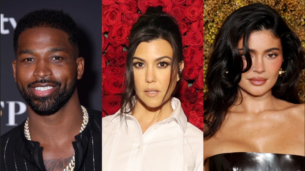 Tristan Thompson Attempts To 'Own Up' To Infidelity 'Mistakes' While Speaking To Kylie Jenner & Kourtney Kardashian
