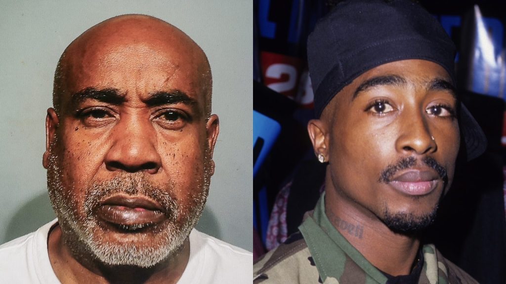 UPDATE: Keefe D Pleads Not Guilty In Connection To Murder Of Tupac Shakur