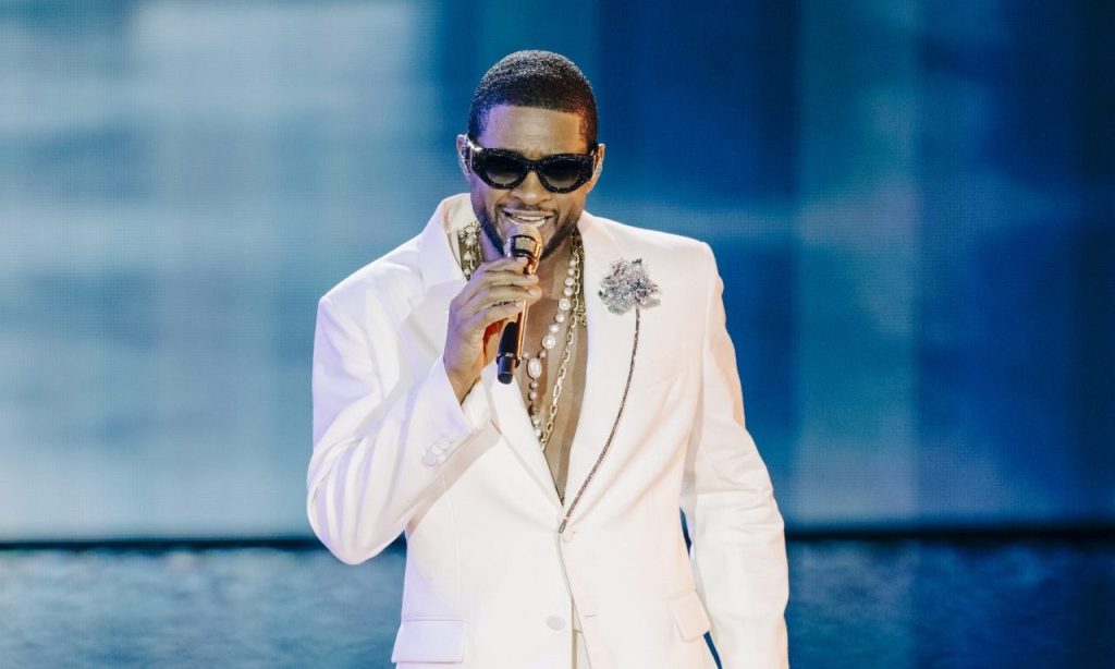 Usher Reveals 'Hardest Part' Of Getting Ready For Super Bowl