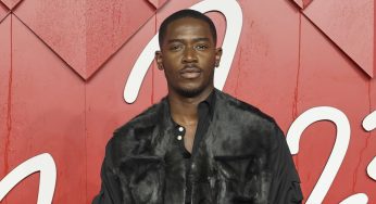 Social Media Applauds Damson Idris For Sharing THIS Message About Black Women