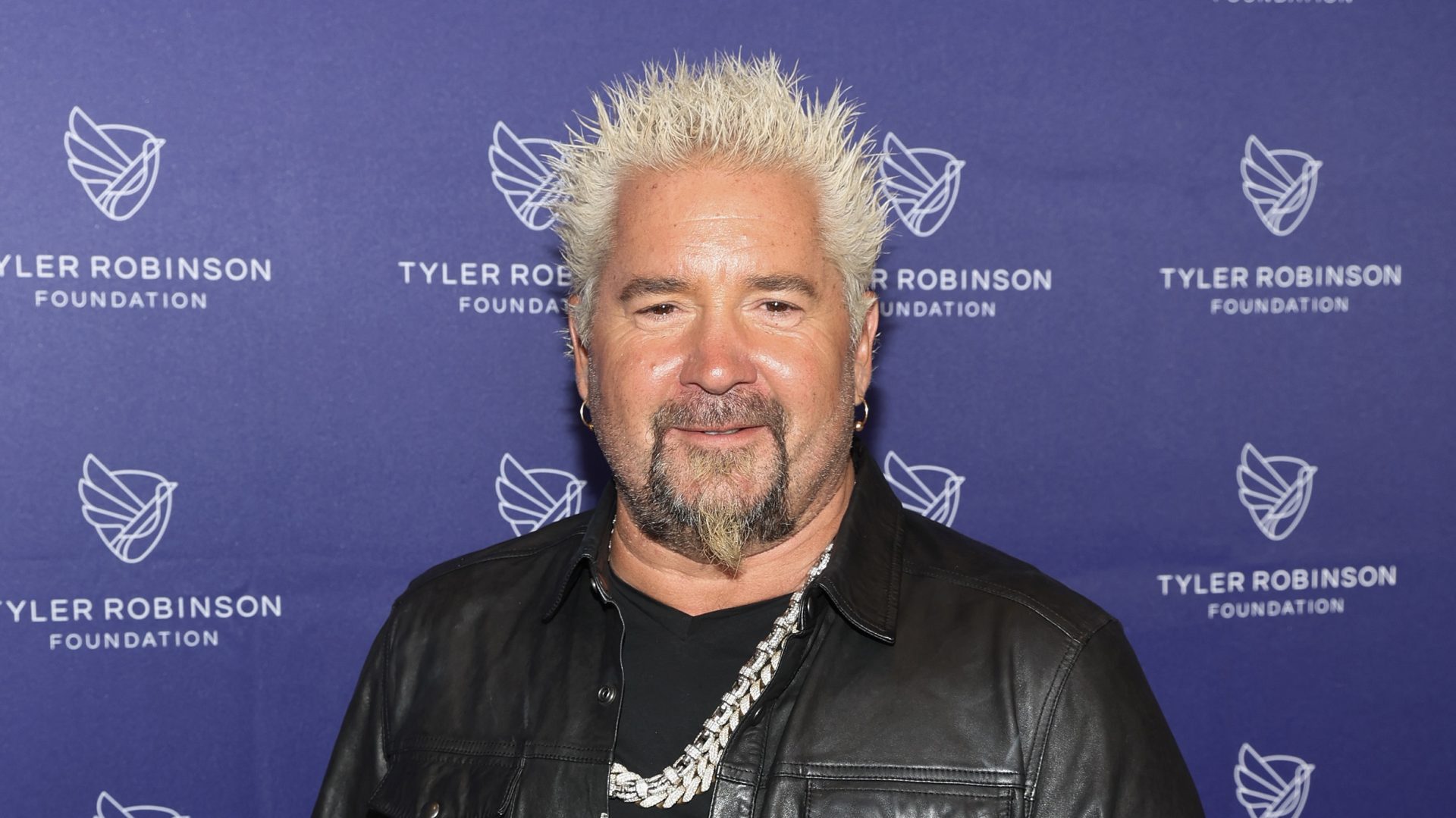Aht Aht! Guy Fieri Shares The Two Things His Kids MUST Accomplish To Inherit His Hefty Fortune thumbnail