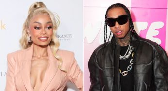 Angela White And Tyga Reportedly Require Guests To Sign $500K NDA For Son’s Baptism Ceremony
