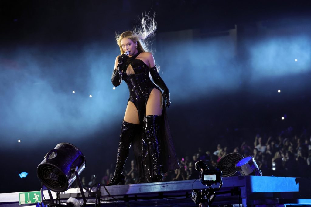Beyoncé Thanks 'Renaissance' Supporters As Film Climbs Charts