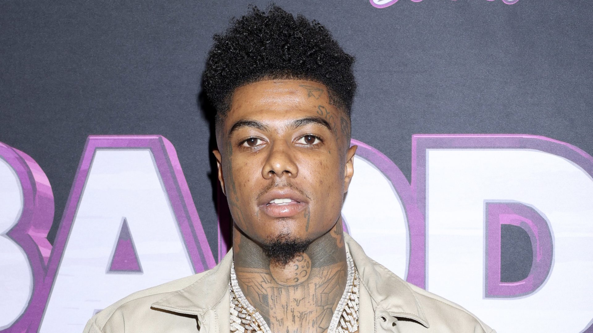 Whew! Blueface Reportedly Under Police Investigation Due To Concert Brawl Involving Jaidyn Alexis thumbnail