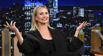 Couple Goals? Cameron Diaz Says “Separate Bedrooms” Should Be Normalized In Relationships