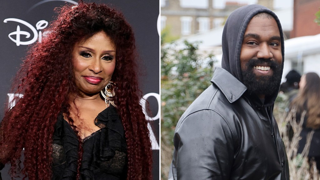Chaka Khan Says She's Ended Her Years-Long Grudge Against Kanye West For Sampling Her Song