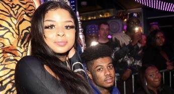 Chrisean Rock Accuses Blueface Of Physically Assaulting Her