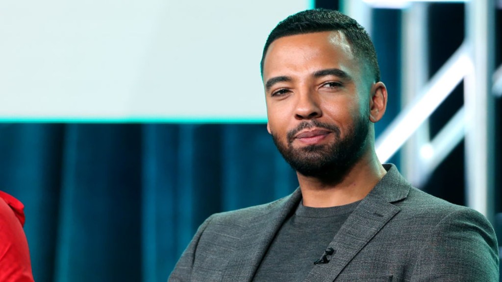Christian Keyes Reveals Sexual Harassment By A 'Powerful Man' In Hollywood
