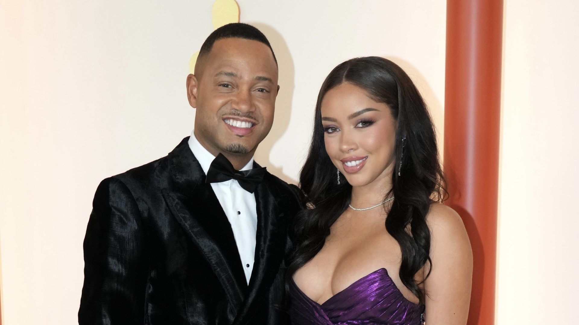 Congrats Terrence J. Proposes To His Boo Mikalah Sultan PHOTOS scaled