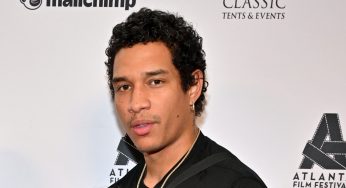 Darius Daulton Jackson Suggests He Got Baptized, Says God Is The “Greatest Ally”