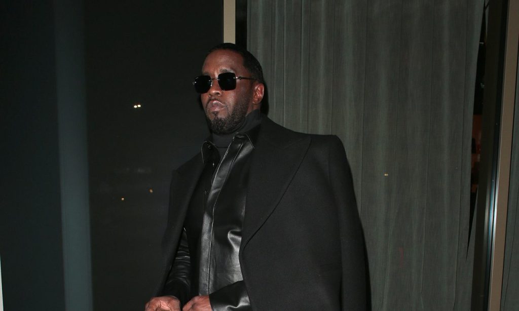 Diddy Reacts New Lawsuit Accuses Him Group Sexual Assault Minor Teenager