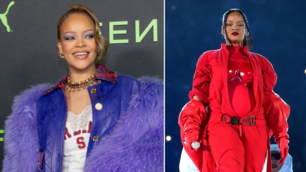 Don't Stop The Music! Rihanna Reveals How She Didn't Intend To Announce Her Pregnancy At The Super Bowl
