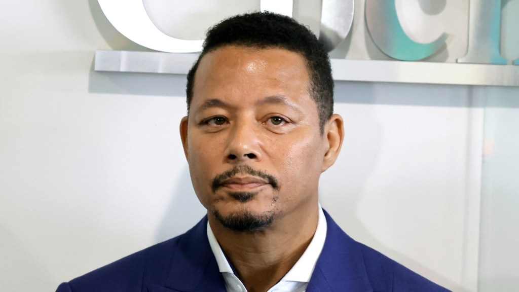 Empire' Star Terrence Howard Sues CAA Over Unfair Pay – It's Time to Stand Up