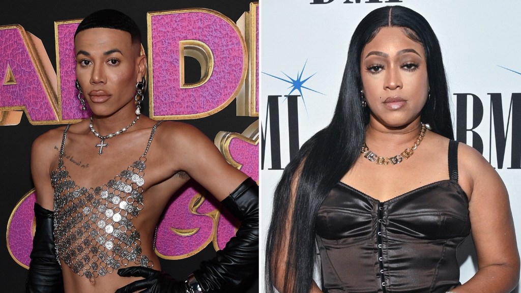 Family First! Bobby Lytes Defends Trina From Trolls After She Called Beyoncé The Top Female Rapper