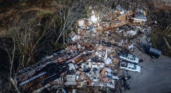 Issa Blessing! Four-Month-Old Baby Found Alive After Tornado Destroyed Family Home