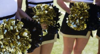 Viral Monroe High School Cheer Coach Bonds Out Of Jail After Being Charged With Sexual Assault