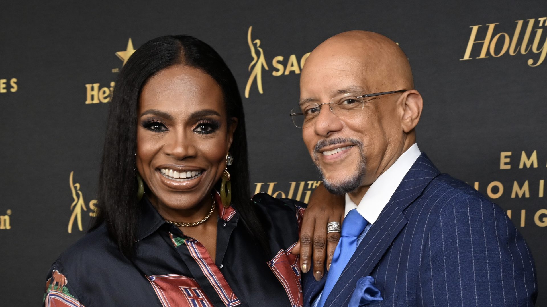 Hol’ Up! Sheryl Lee Ralph Addresses Rumor That She & Vincent Hughes Are Moving In Together After 18 Years Of Marriage thumbnail
