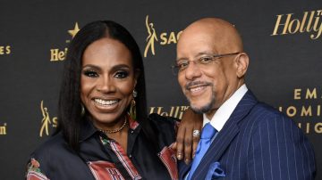 Hol' Up! Sheryl Lee Ralph Addresses Rumor That She & Vincent Hughes Are Moving In Together After 18 Years Of Marriage