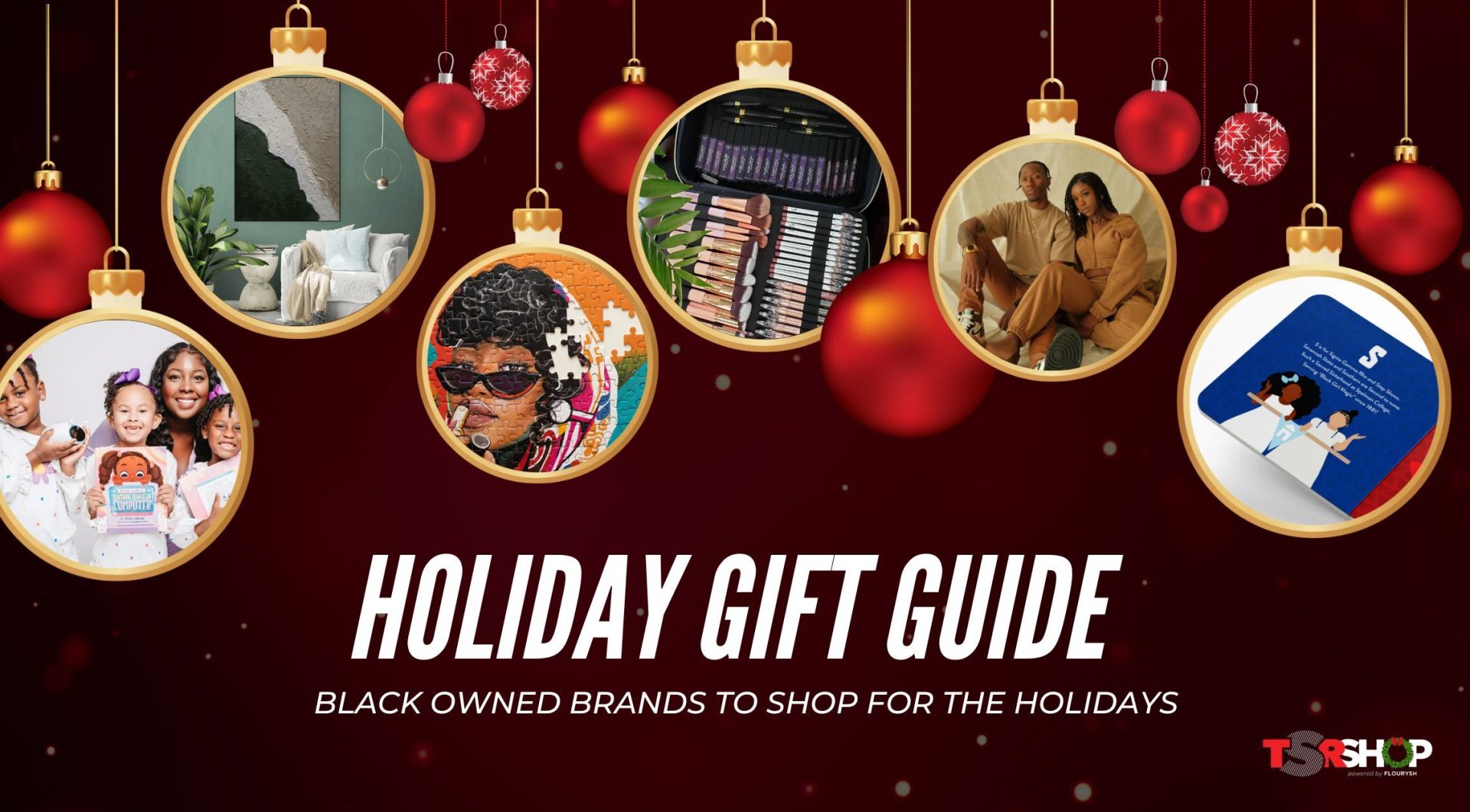 Issa Black-Owned Christmas! Here’s The Ultimate Holiday Gift Guide For Deals You’ll Love