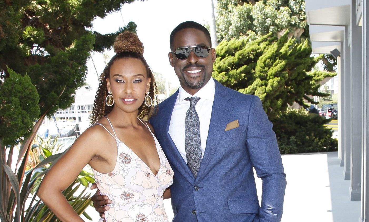How Sterling K. Brown His Wife Keep Their Black Love Strong scaled e1702936062899
