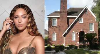 Investigation Underway After Beyoncé’s Childhood Home In Houston Catches Fire