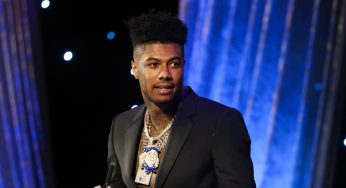 Jaidyn Alexis Responds Amid Reports Of Blueface Being Investigated For Concert Fight Video