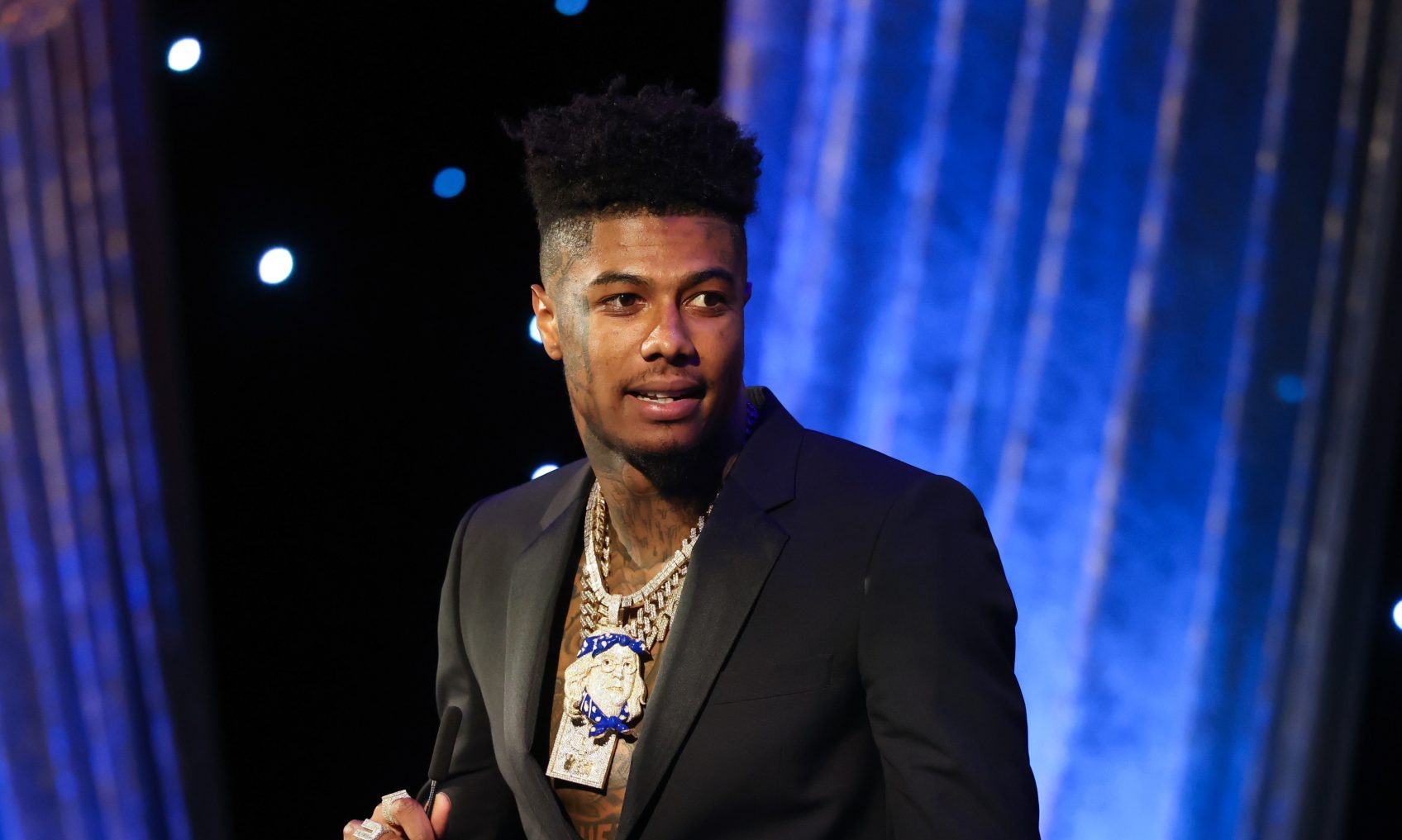 Jaidyn Alexis Responds Amid Reports Of Blueface Being Investigated For Concert Fight Video thumbnail