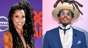 Jasmin Brown Jokes About Being Cam Newton’s Third Co-Parent (Video)
