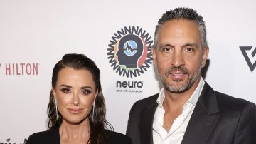 Kyle Richards Opens Up About Her Future With Mauricio Umansky Following Viral Footage Of His Partying In Aspen