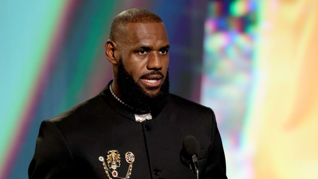 LeBron James Calls for Major Gun Law Reforms in Wake of Nevada Tragedy