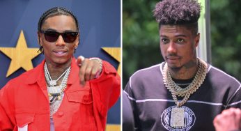 Mother Of Soulja Boy’s Child Reportedly Files Lawsuit Against Blueface Over Defamatory Claims
