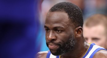 Whew! NBA Suspends Draymond Green Indefinitely After Striking Jusuf Nurkic