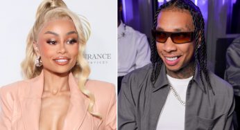 Next Chapter! Angela White and Tyga Reportedly Resolve Custody Dispute