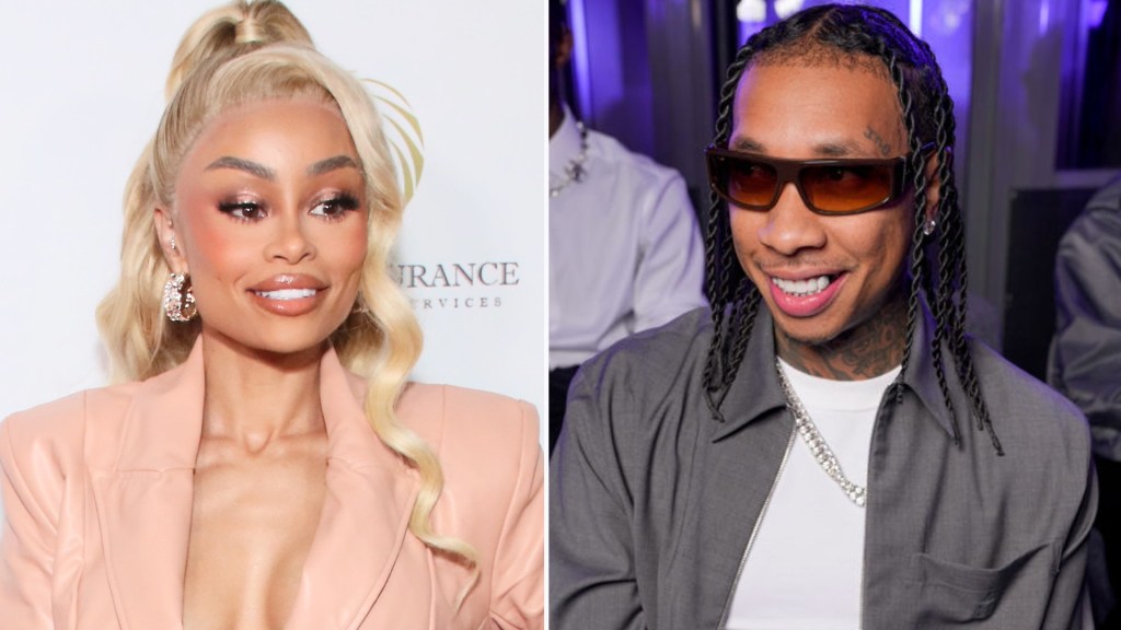 Next Chapter! Blac Chyna and Tyga Amicably Resolve Custody Dispute