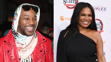 Nia Long Trends Online After She Took Photos With Cam’Ron At Rich Paul’s Birthday Party