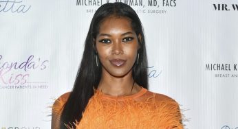Nick Cannon’s Ex Jessica White Reveals She Underwent Surgery To Change Her Eye Color (PHOTOS)