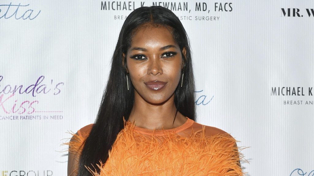 Nick Cannon's Ex Jessica White Reveals She Underwent Surgery To Change Her Eye Color (PHOTOS)