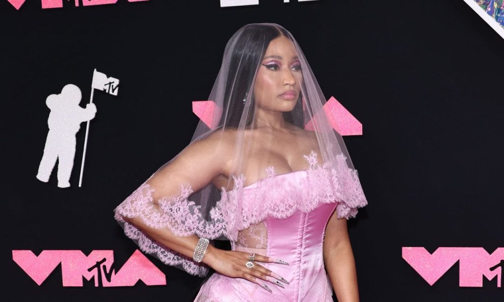Nicki Minaj Fans Share Visuals Of 'Gagg City' Ahead Of New Album