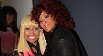 Issa Repeat Treat!? Nicki Minaj Suggests Rihanna Will Be Featured On ‘Pink Friday 2’ Deluxe