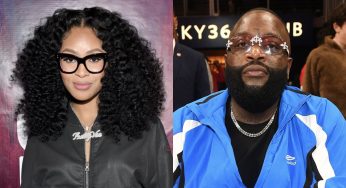 Oop! Pretty Vee Seemingly Reacts To Rick Ross’ Romance With Cristina Mackey (Video)