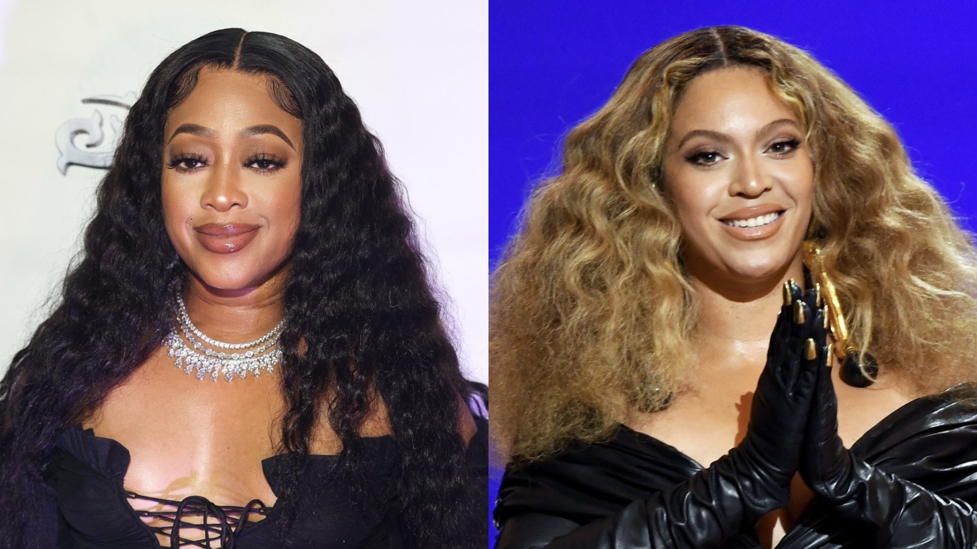 Oop! Trina Goes Viral After Crediting Beyoncé For The Rise In Female Rappers: "She's Like The Number One" (VIDEO)